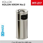 KOLON KÜLLÜK KROM NO:2 (1202)(492)
