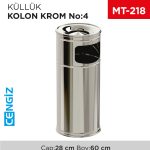KOLON KÜLLÜK KROM NO:4 (1204)(494)