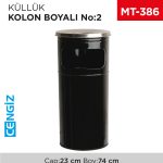 KOLON KÜLLÜK BOYALI NO:2