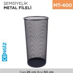 ŞEMSİYELİK METAL FİLELİ(1910)