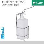 EL DEZENFEKTAN APARAT SETİ ELMOP