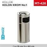 KOLON KÜLLÜK KROM NO:1 (1201)(491)