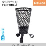 ŞEMSİYELİK FERFORELİ (1912)