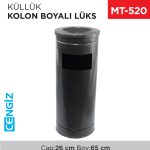 KOLON KÜLLÜK BOYALI LÜKS (HMK)