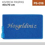 KIVIRCIK PASPAS 40 *70 CM