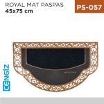 ROYAL MAT (DELUXE) PASPAS 45*70 CM
