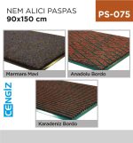 NEM ALICI PASPAS 90 CM*150 CM