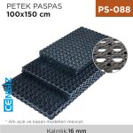 PETEK PASPAS 100 CM*150 CM