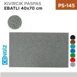 KIVIRCIK PASPAS EBATLI 40*70 CM