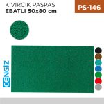 KIVIRCIK PASPAS EBATLI 50*80 CM
