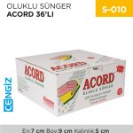 OLUKLU SÜNGER ACORD 36LI (501)