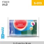 FİBER 3LÜ POLİNA