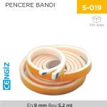 PENCERE BANDI POLİPEN