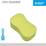 OTO SÜNGERİ (ÖZGÜR)