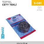 TOPTEL CETY TEKLİ(LINEX)