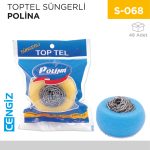 +TOPTEL SÜNGERLİ POLİNA (2301)
