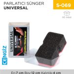 PARLATICI SÜNGER UNIVERSAL (2234)