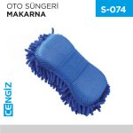 OTO SÜNGERİ MAKARNA