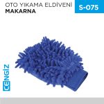 OTO YIKAMA ELDİVENİ MAKARNA