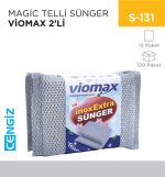 MAGİC TELLİ SÜNGER VİOMAX 2Lİ