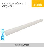 KAPI ALTI SÜNGERİ GEÇMELİ