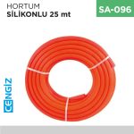 HORTUM SİLİKONLU 25 MT