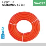 HORTUM SİLİKONLU 50 MT