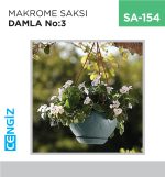 MAKROME SAKSI DAMLA NO:3 (4.6 LT)