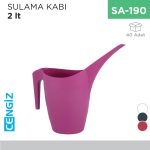 SULAMA KABI 2 LT (SK03)