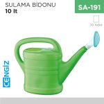 SULAMA BİDONU 10 LT