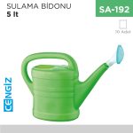 SULAMA BİDONU 5 LT