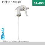 FISFIS BAŞLIĞI (K 33)