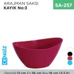 ARAJMAN SAKSI KAYIK NO:3 (3.3 LT) (KY03)