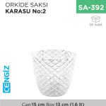 ORKİDE SAKSI KARASU NO:2(222)