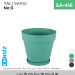 YALI SAKSI NO:3 (3 LT) (YS03)