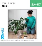 YALI SAKSI NO:2 (1.7 LT) (YS02)