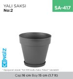 YALI SAKSI NO:2 (1.7 LT) (YS02)