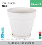 YALI SAKSI NO:8 TAKIM (76 LT) (YS08)