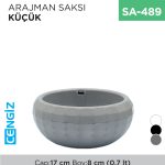 ARAJMAN SAKSI KÜÇÜK (0.7 LT) (KRS--610)