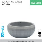 ARAJMAN SAKSI BÜYÜK (4.2 LT) (KRS-612)