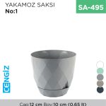 YAKAMOZ SAKSI NO:1 (0.65 LT) (KRS-451)