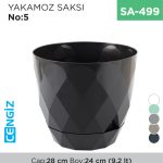 YAKAMOZ SAKSI NO:5 (9.2 LT) (KRS-455)