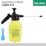 BASINÇLI FISFIS  UZMAN 2 LT