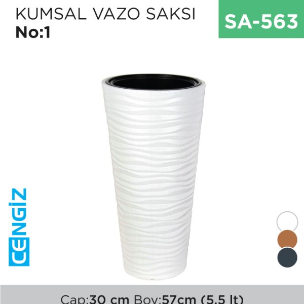KUMSAL VAZO SAKSI TK.NO:1