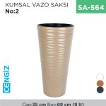 KUMSAL VAZO SAKSI TK.NO:2 (KVT2)