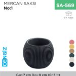 MERCAN SAKSI NO:1 (0.15 LT) (KRS-361)