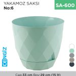 YAKAMOZ SAKSI NO:6 (15 LT)  (KRS-456)