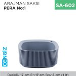 ARAJMAN SAKSI PERA NO:1 (1 LT) (KRS-247)