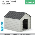PLASTİK PET KULÜBESİ (5100)