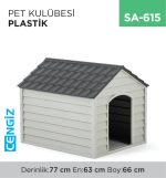 PLASTİK PET KULÜBESİ (5100)